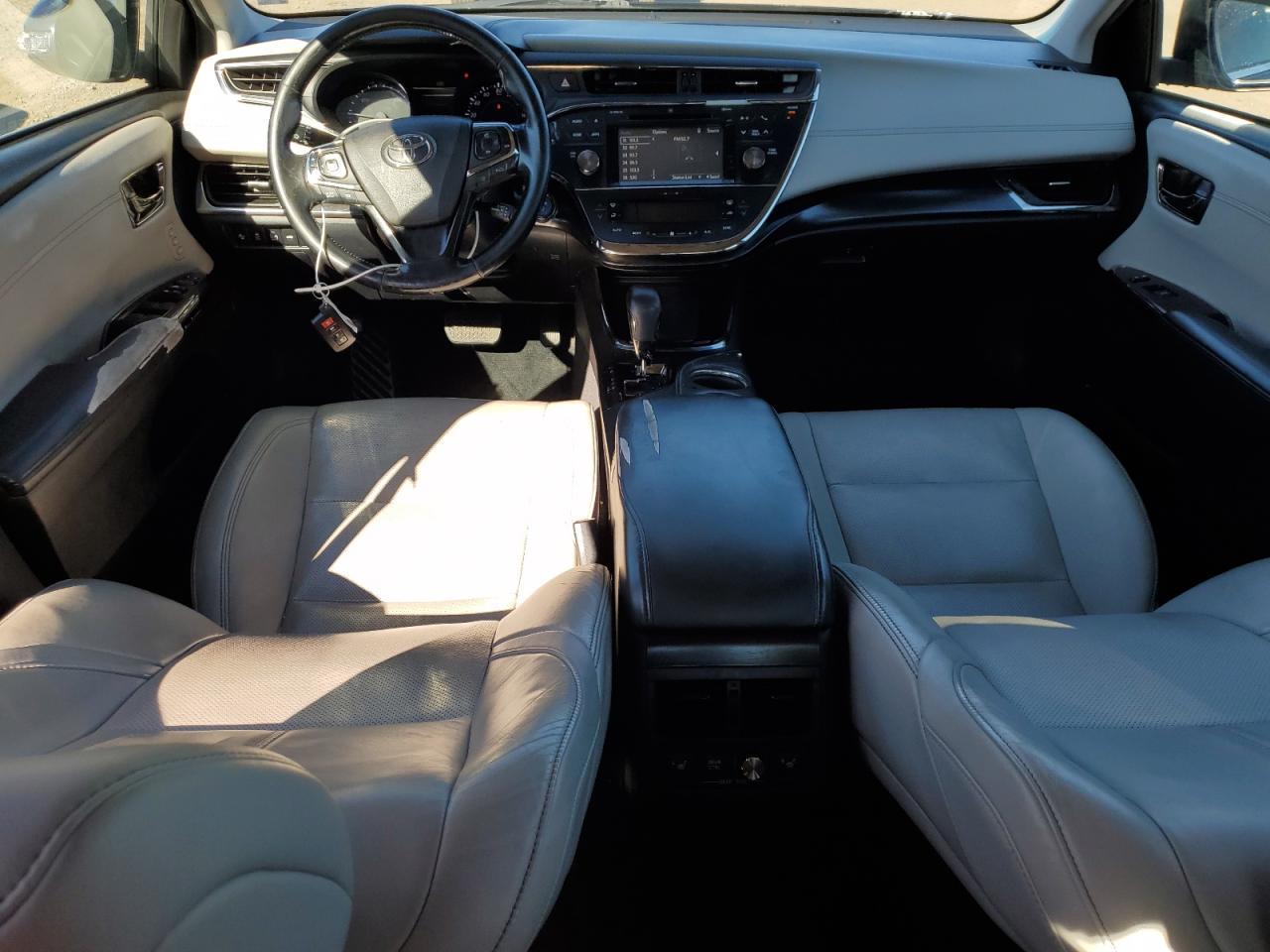 2018 TOYOTA Avalon