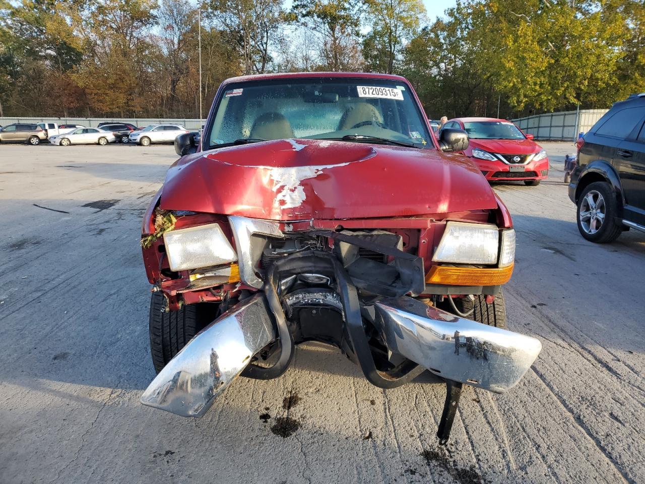 1999 FORD RANGER