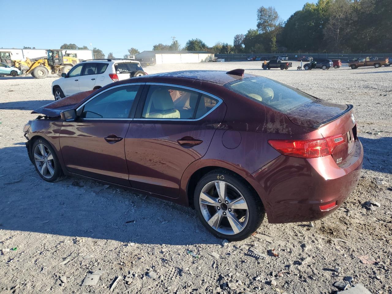 2013 ACURA ILX