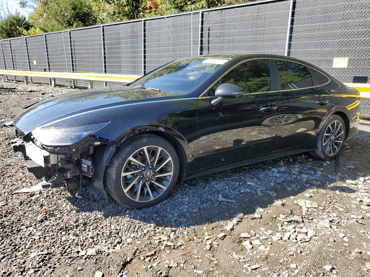 2022 HYUNDAI SONATA