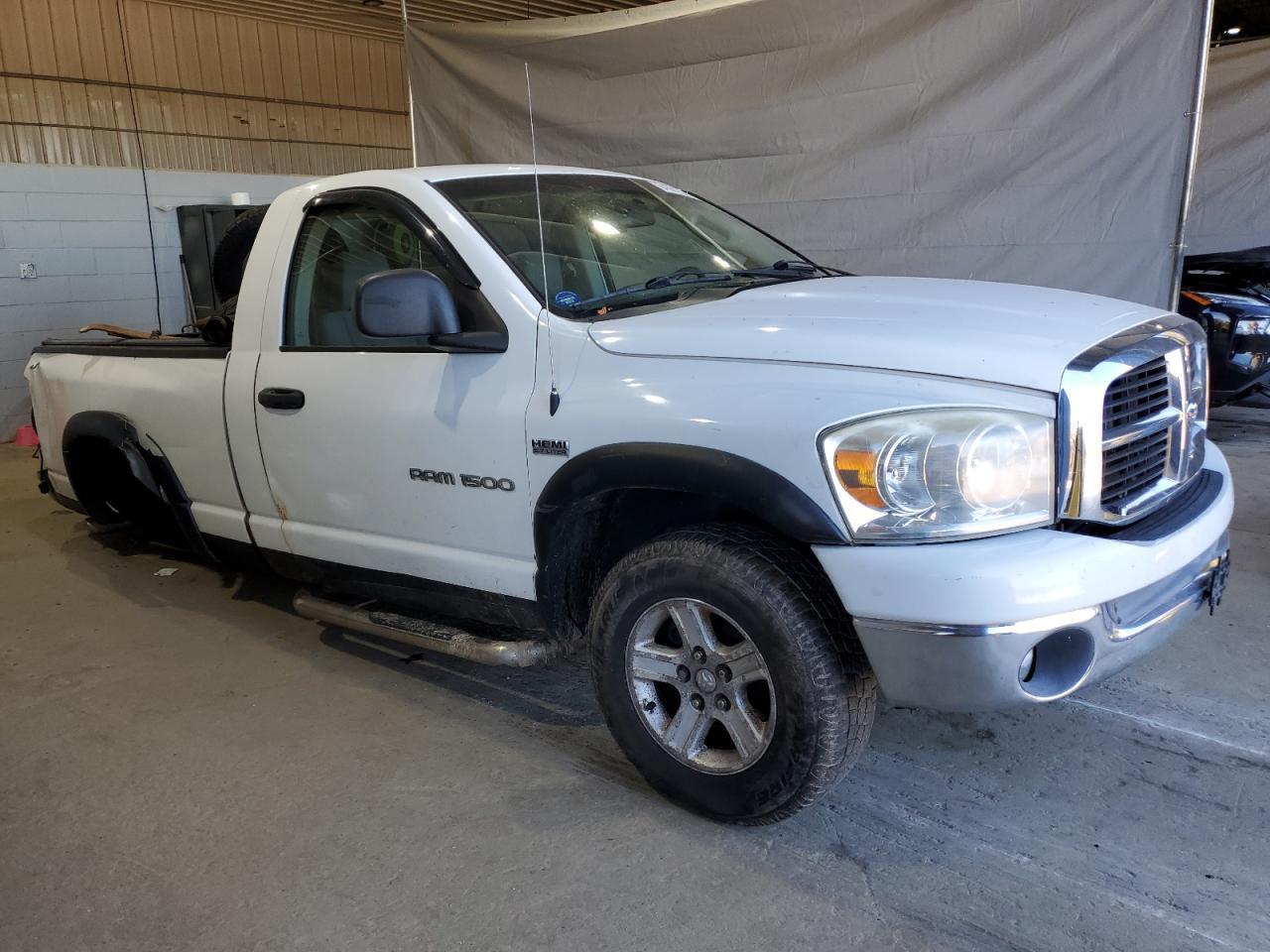 2007 DODGE RAM 1500