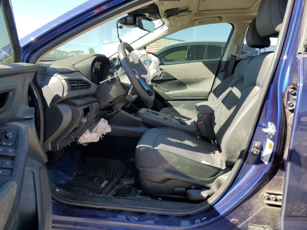 2024 SUBARU Crosstrek
