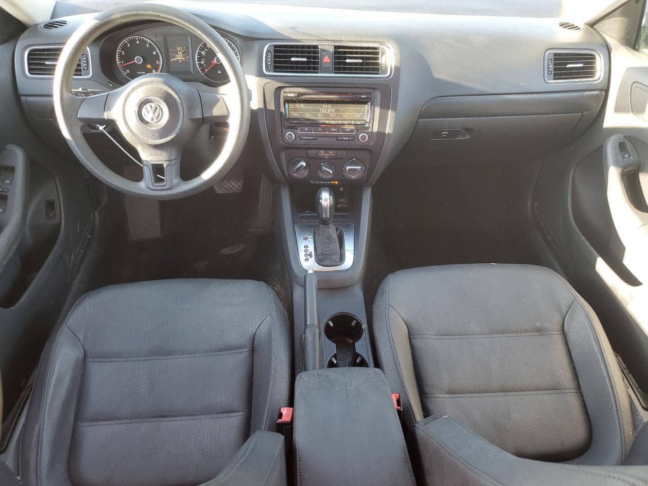 2012 VOLKSWAGEN JETTA