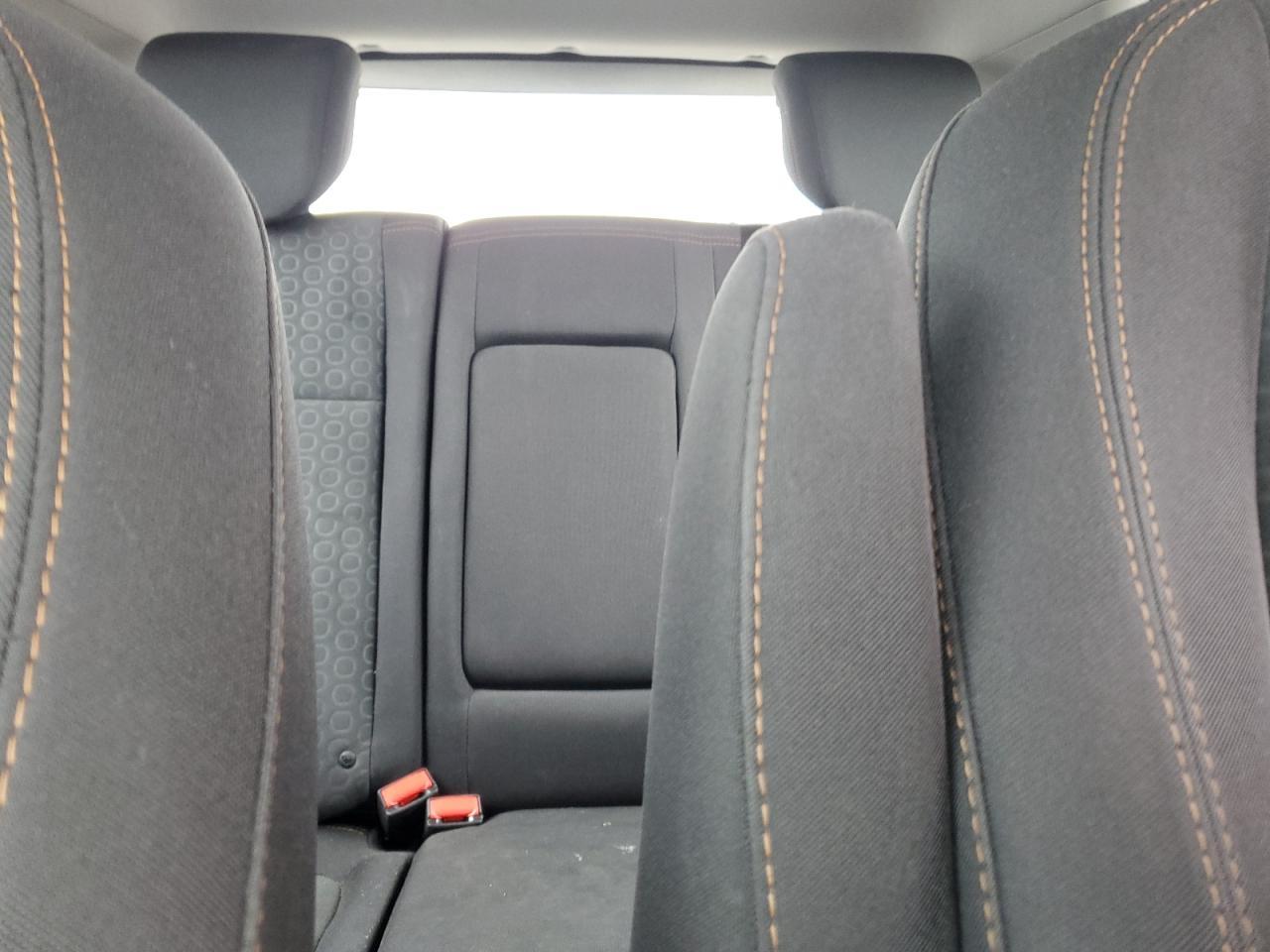 2018 CHEVROLET TRAX