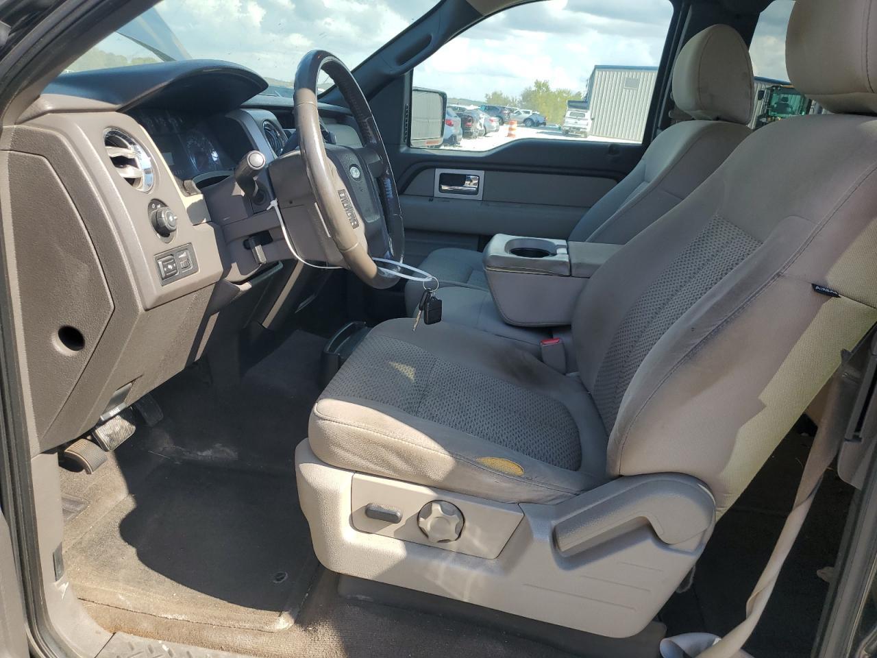 2010 FORD F-150
