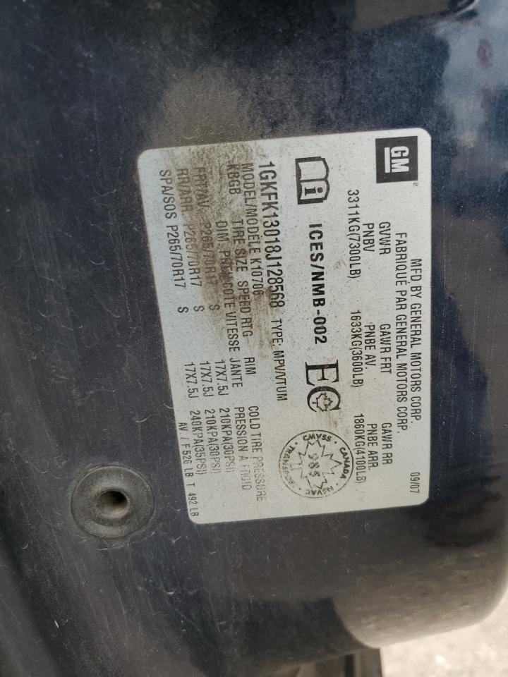 2008 GMC Yukon