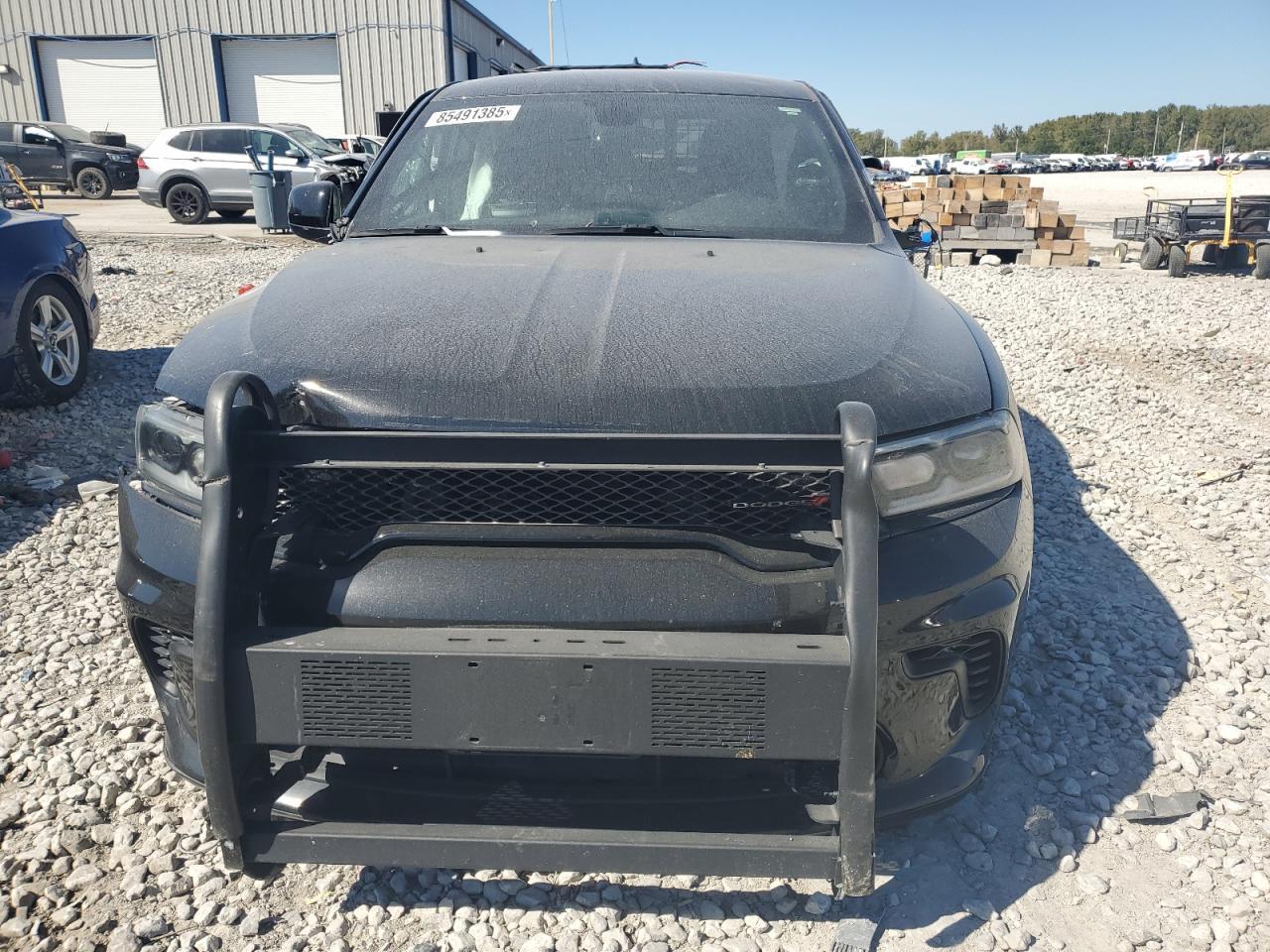 2023 DODGE DURANGO