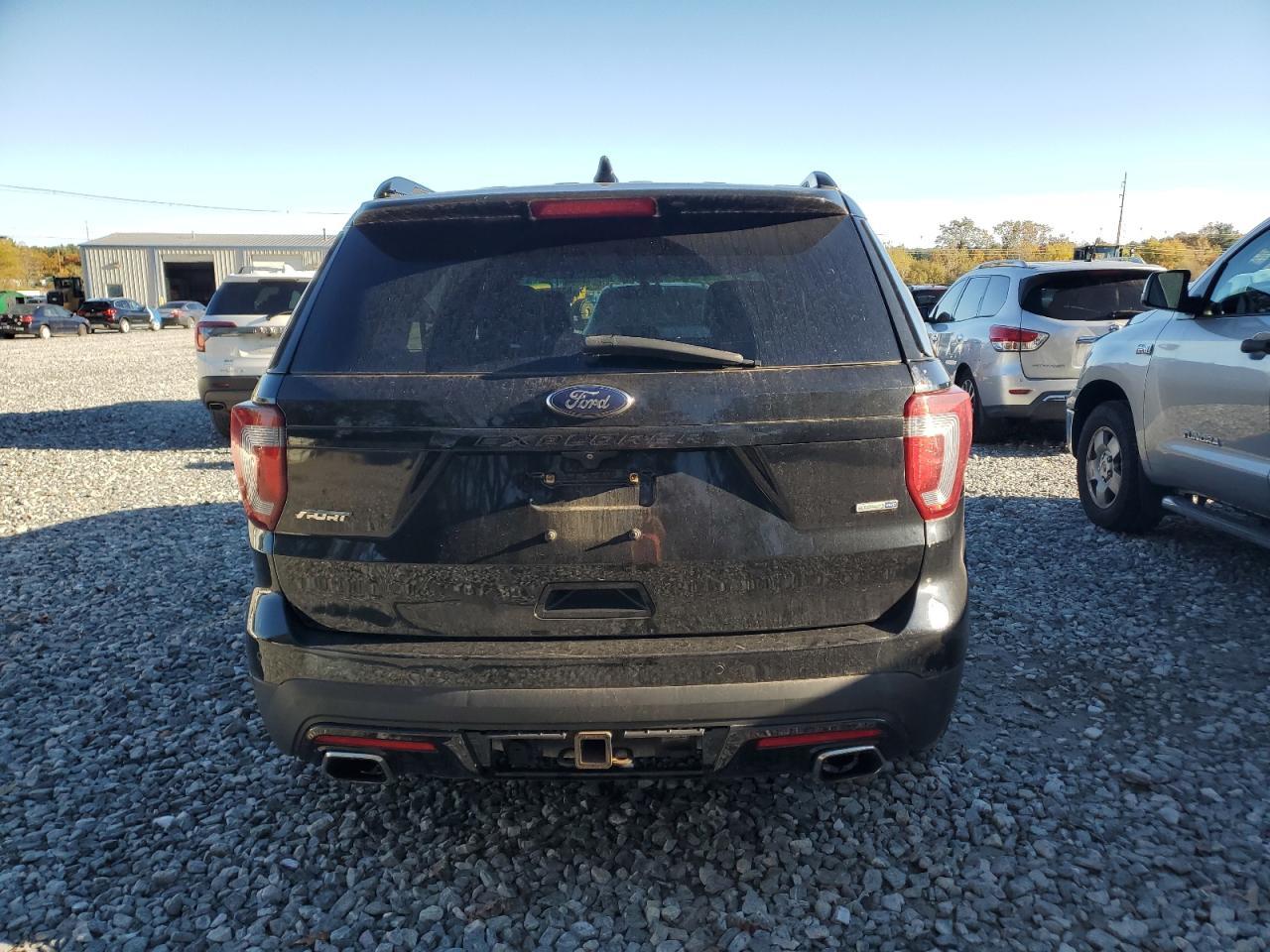 2017 FORD Explorer Sport Trac