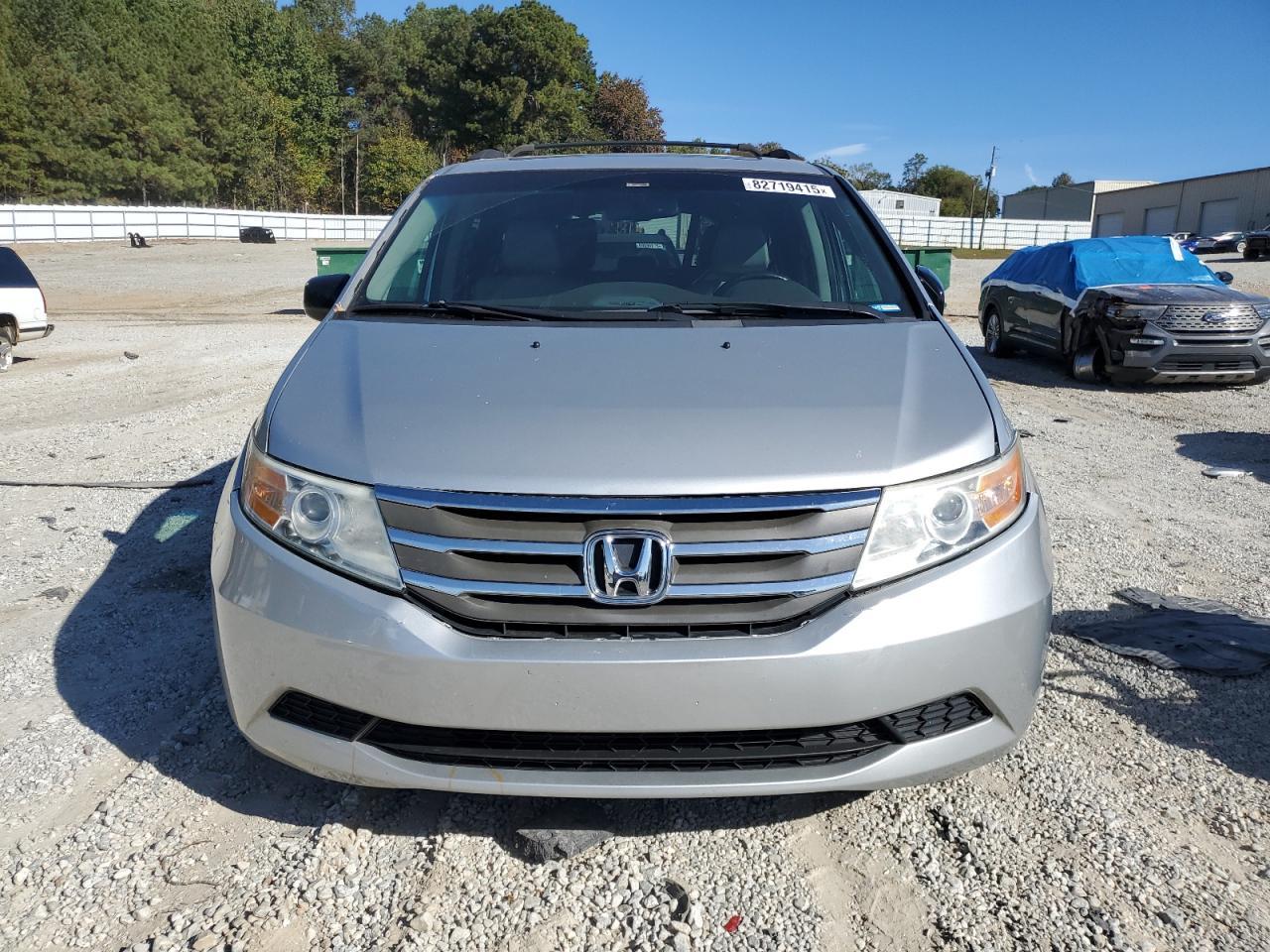 2012 HONDA ODYSSEY