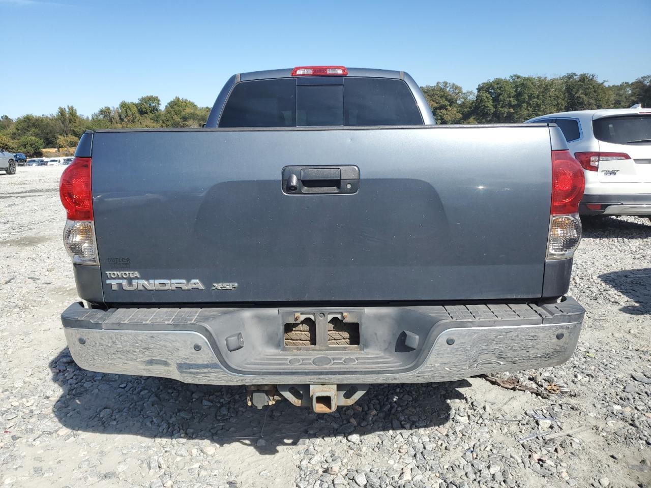2007 TOYOTA TUNDRA