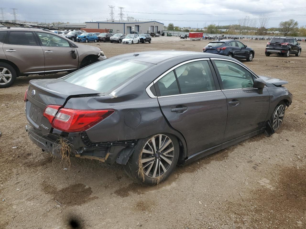 2019 SUBARU Legacy