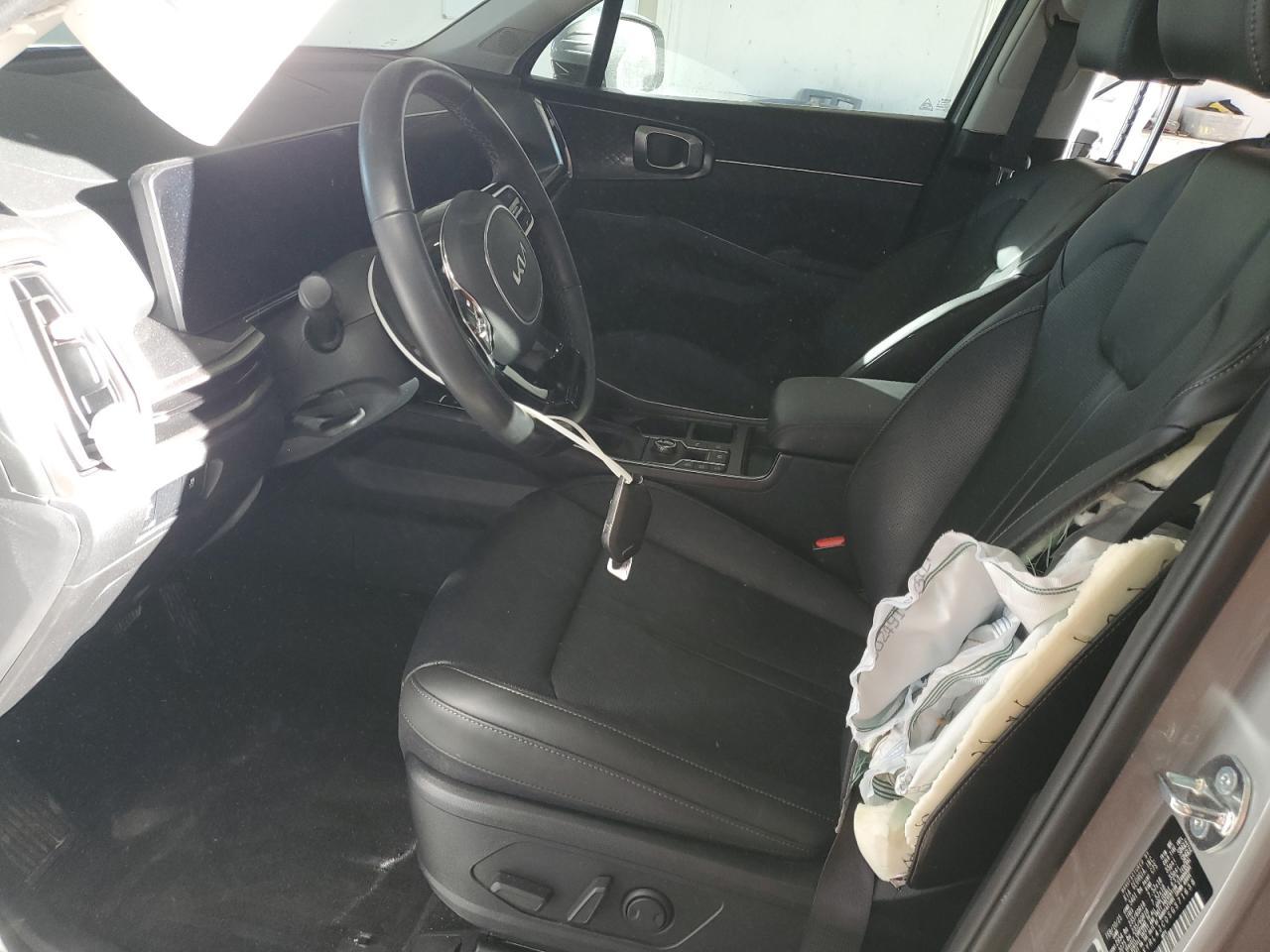2025 KIA SORENTO