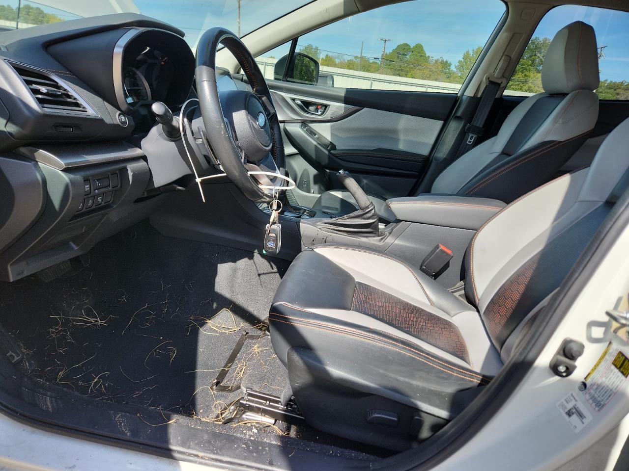 2022 SUBARU Crosstrek