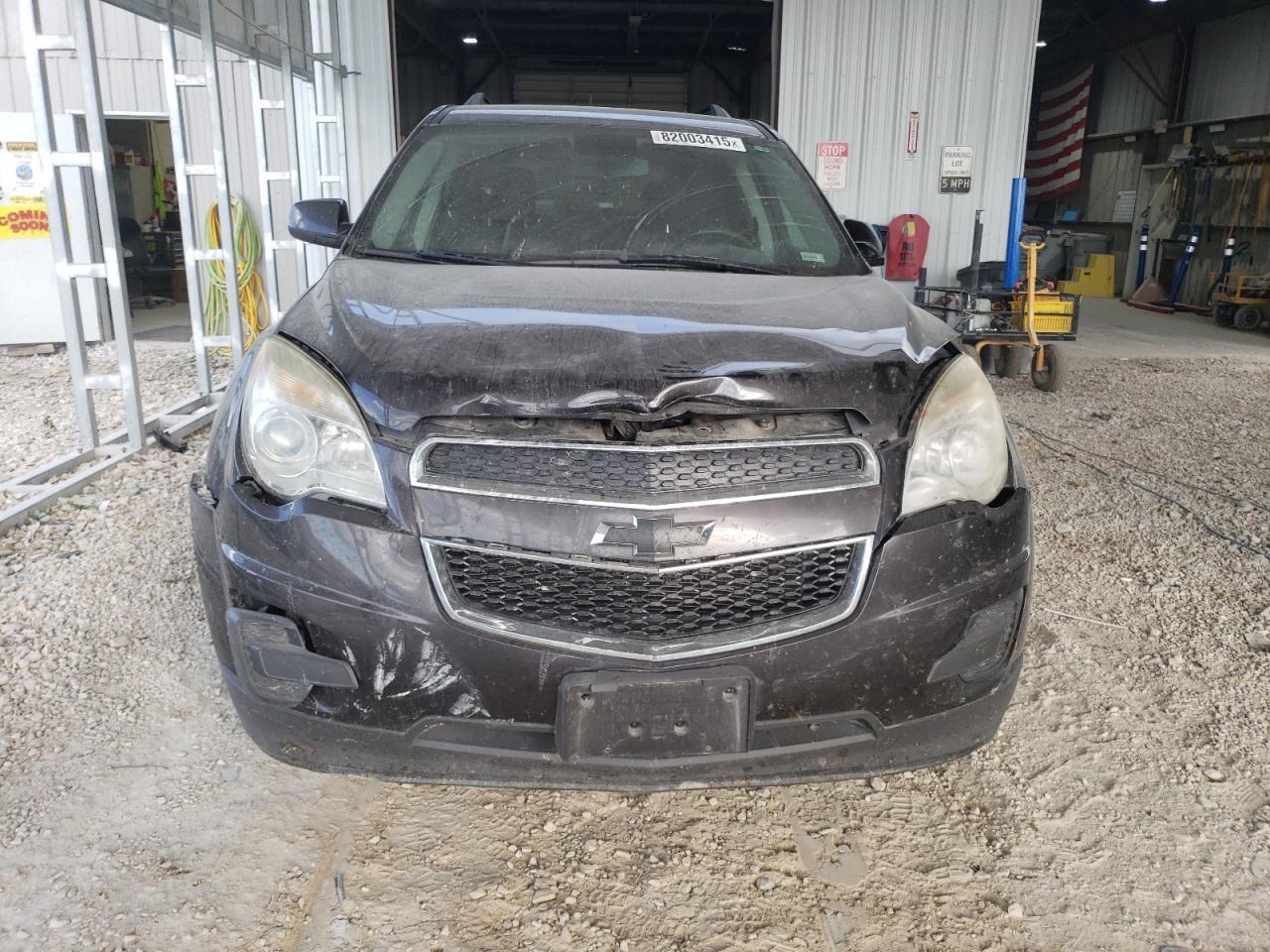 2014 CHEVROLET EQUINOX