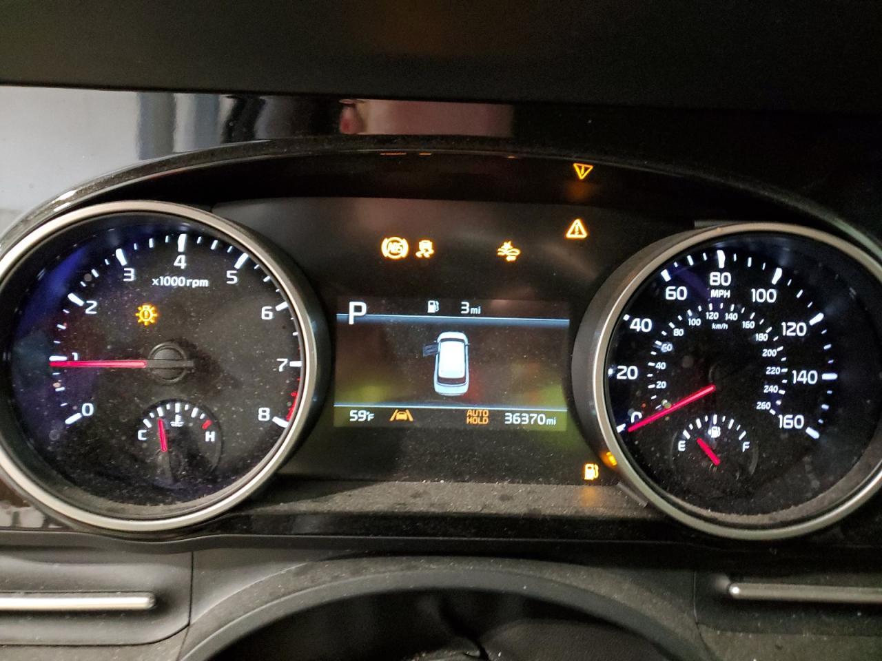 2024 KIA Carnival