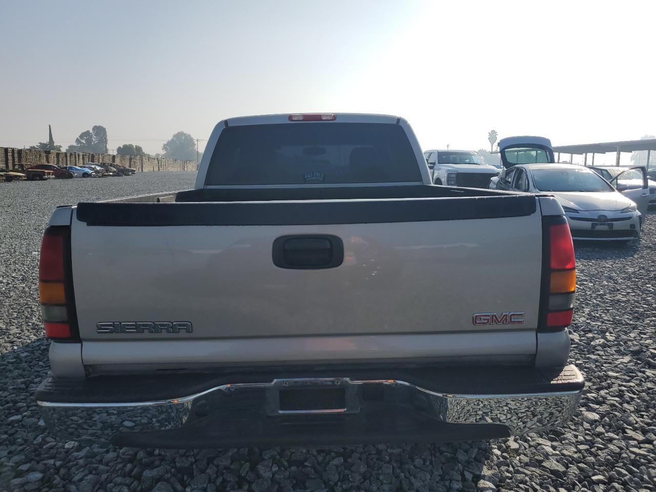2006 GMC Sierra