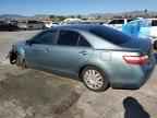 2009 TOYOTA CAMRY