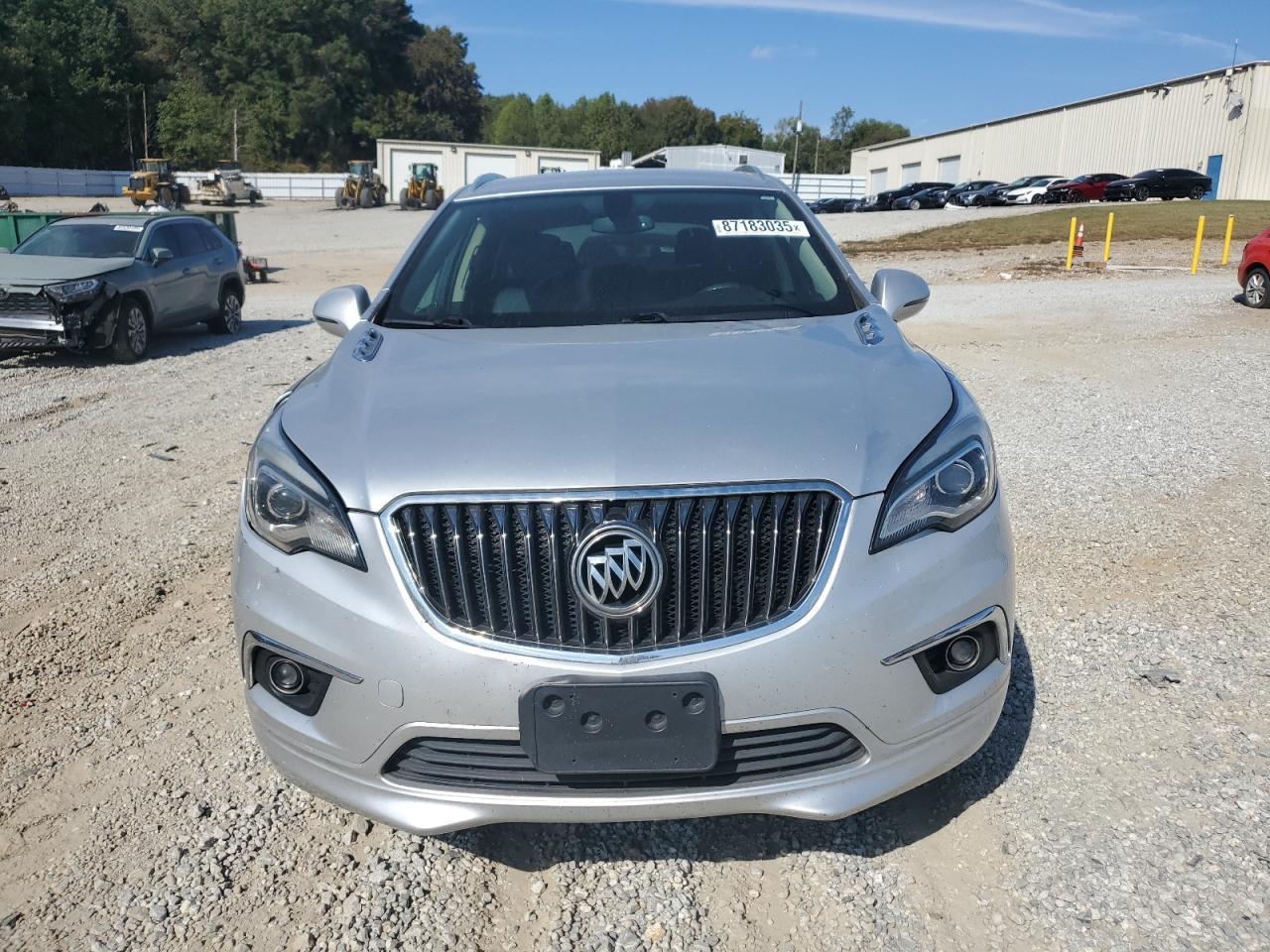 2018 BUICK Envision