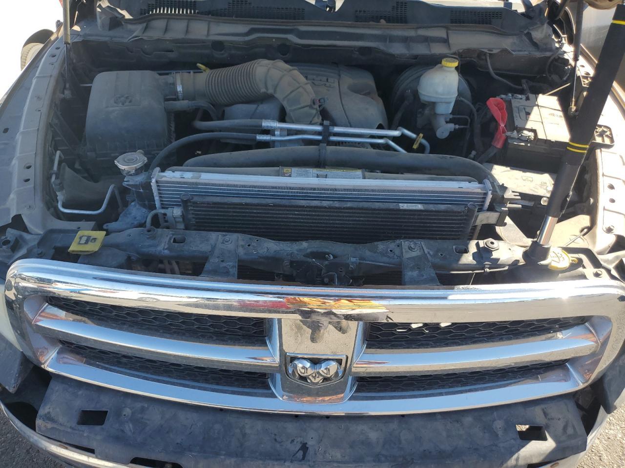 2009 DODGE RAM 1500