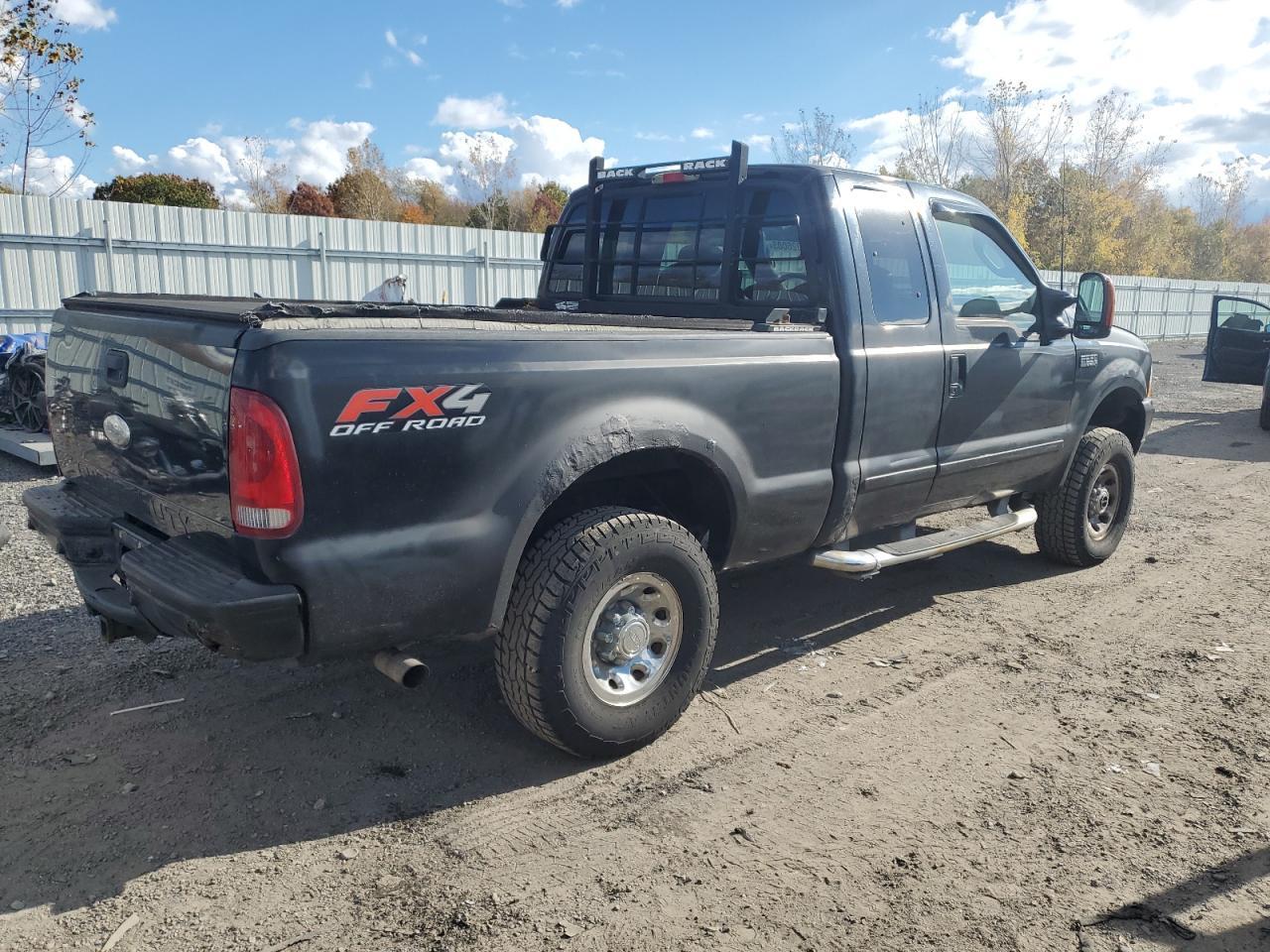 2003 FORD F-250