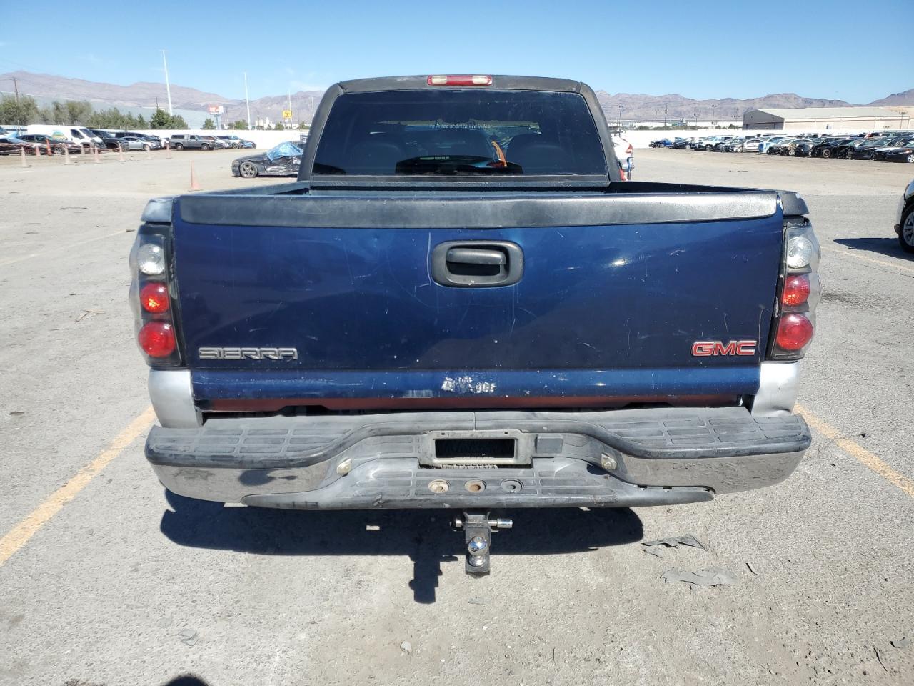 1999 GMC Sierra