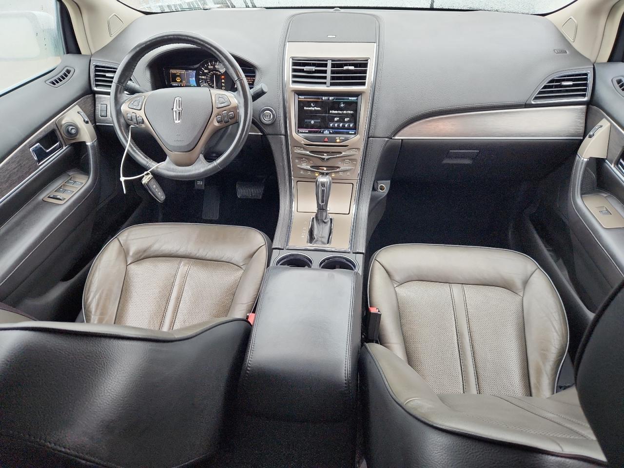 2013 LINCOLN MKX