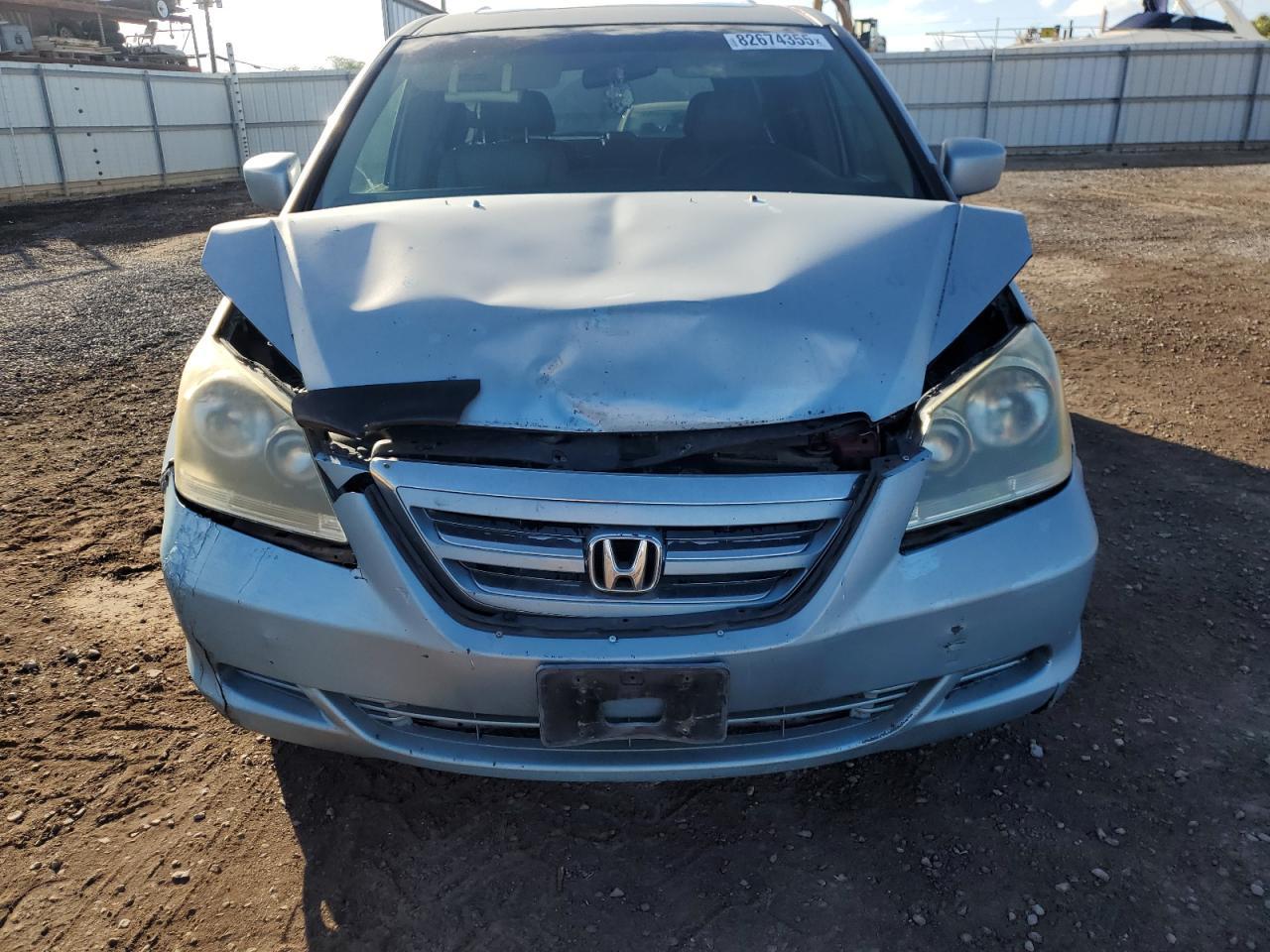 2005 HONDA ODYSSEY