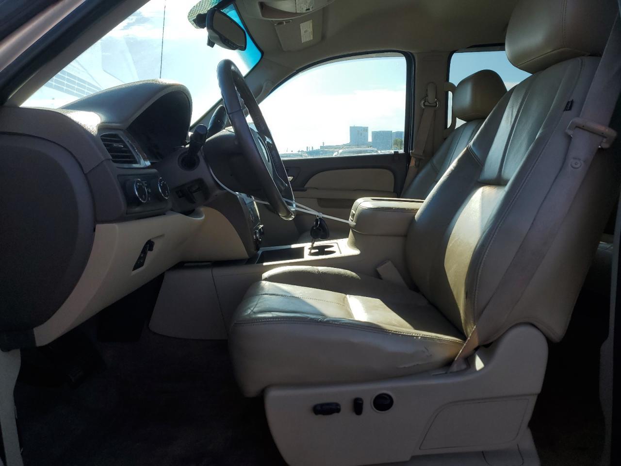 2010 CHEVROLET Silverado