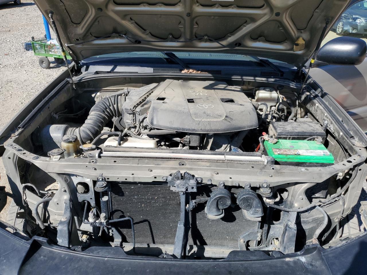 2007 TOYOTA 4Runner