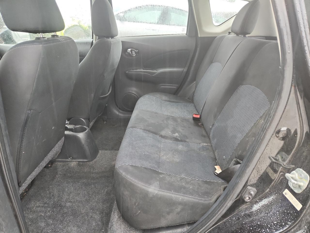 2018 NISSAN Versa Note