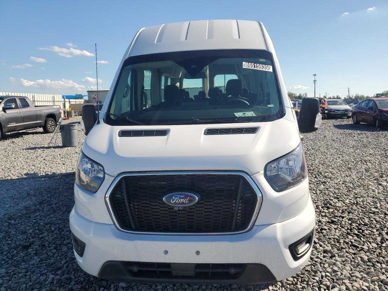 2023 FORD Transit