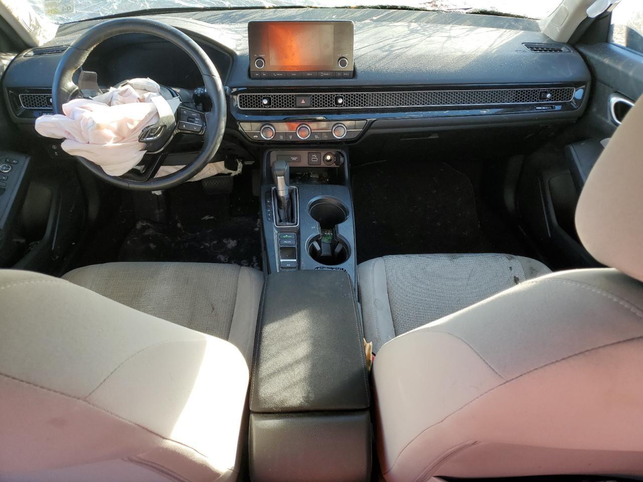 2024 HONDA CIVIC