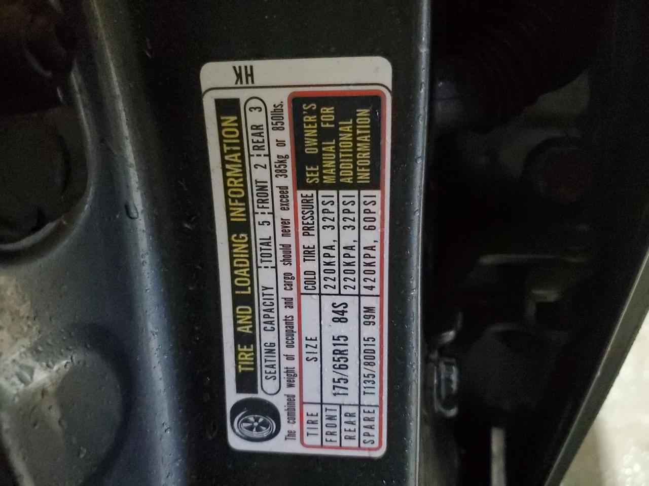 2013 HONDA FIT