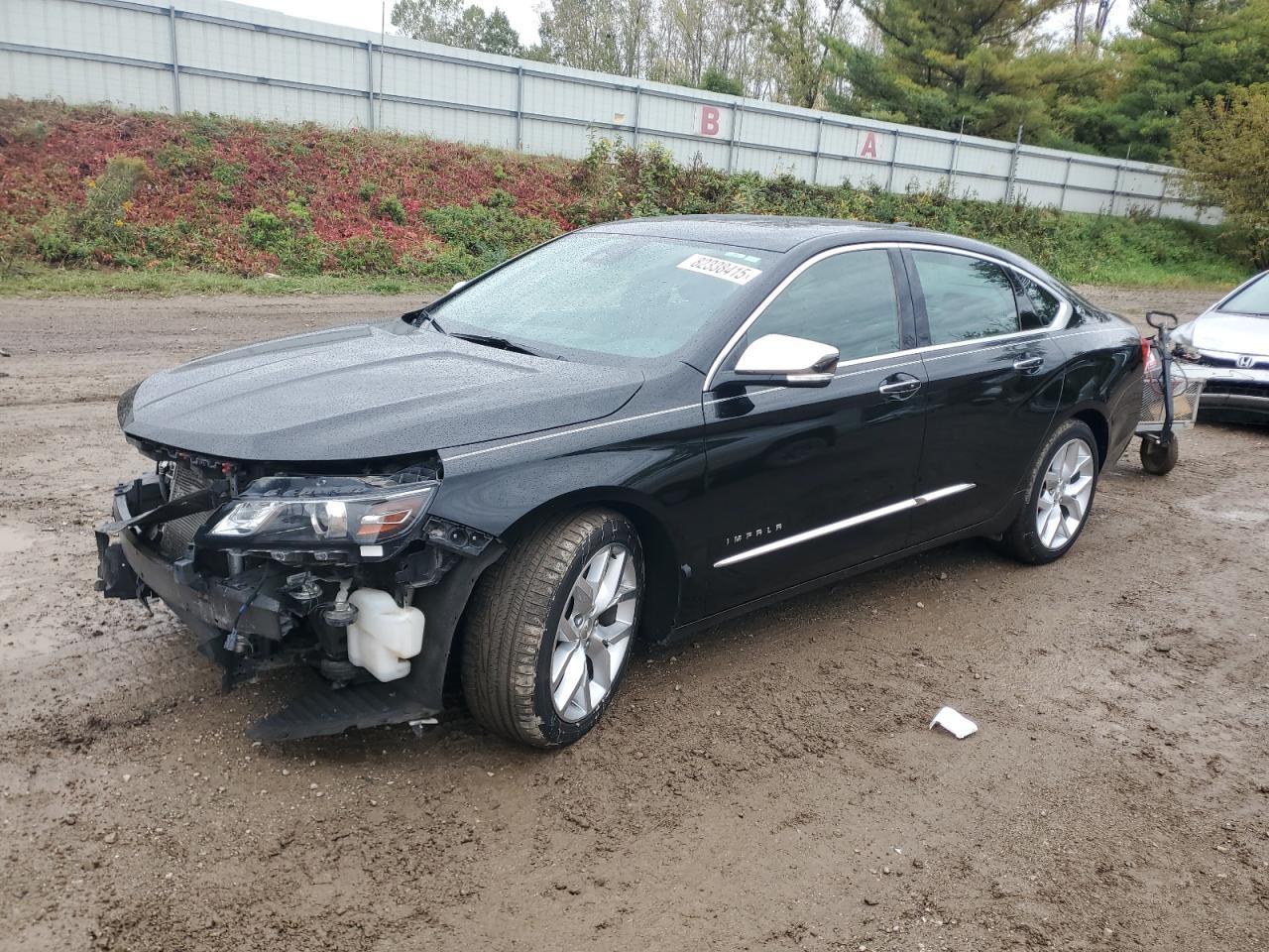 2015 CHEVROLET IMPALA