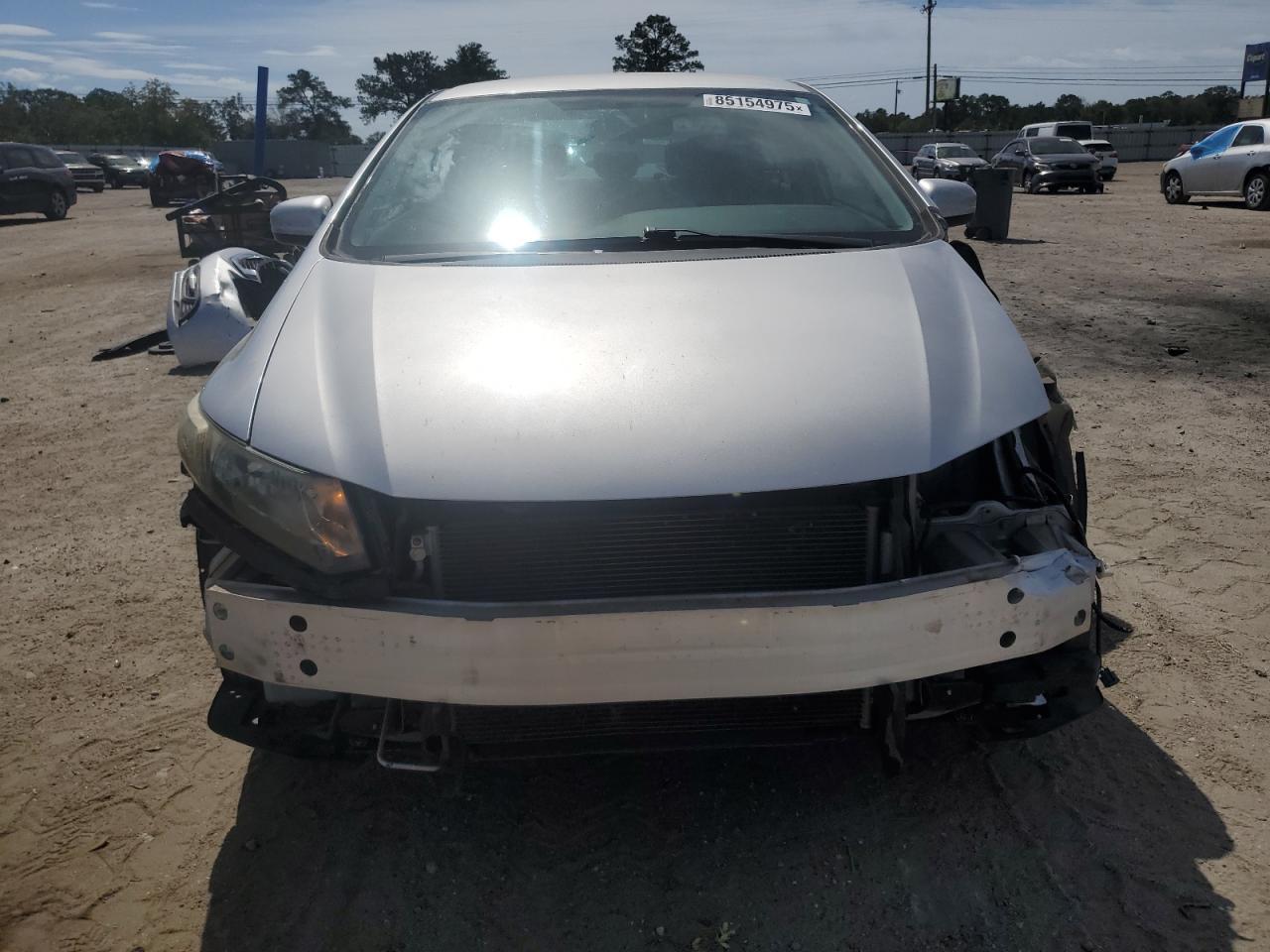 2014 HONDA CIVIC