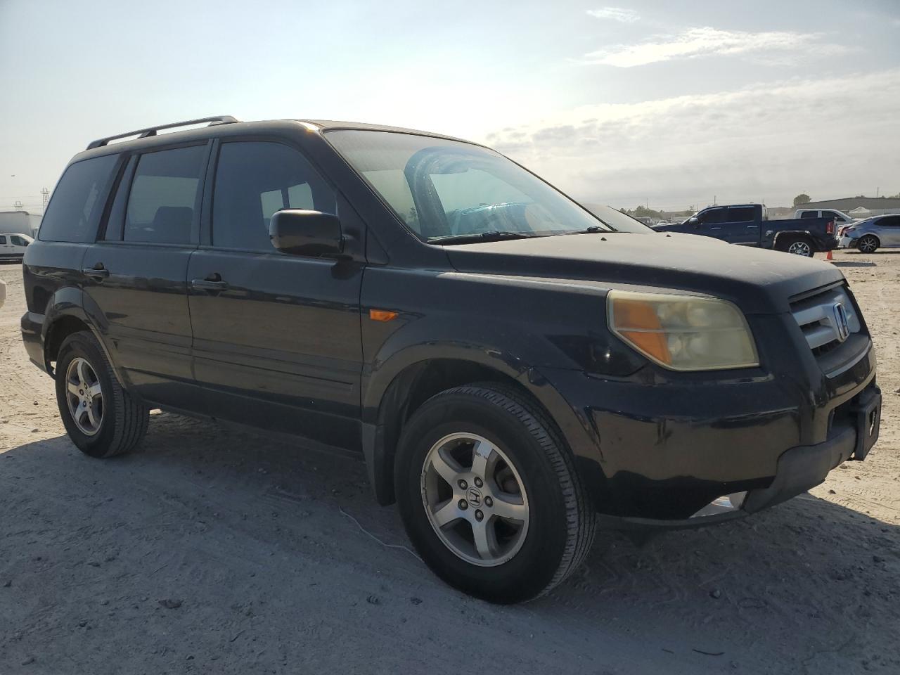 2006 HONDA PILOT