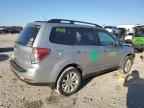 2013 SUBARU FORESTER