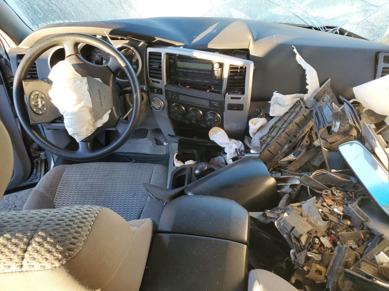 2007 TOYOTA 4Runner
