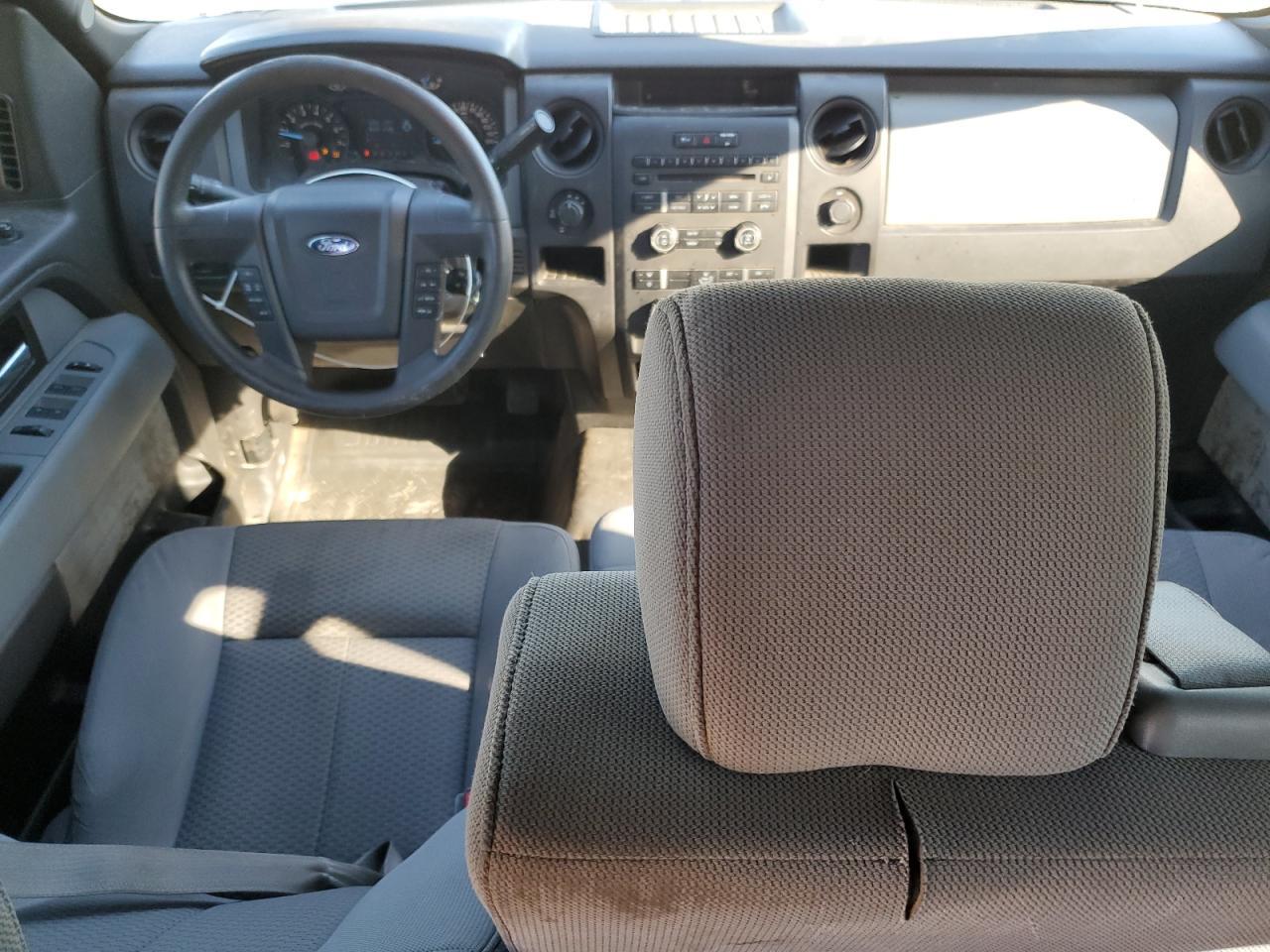 2014 FORD F-150