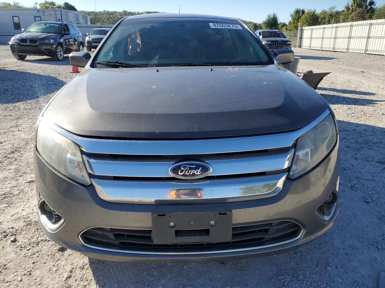 2012 FORD FUSION