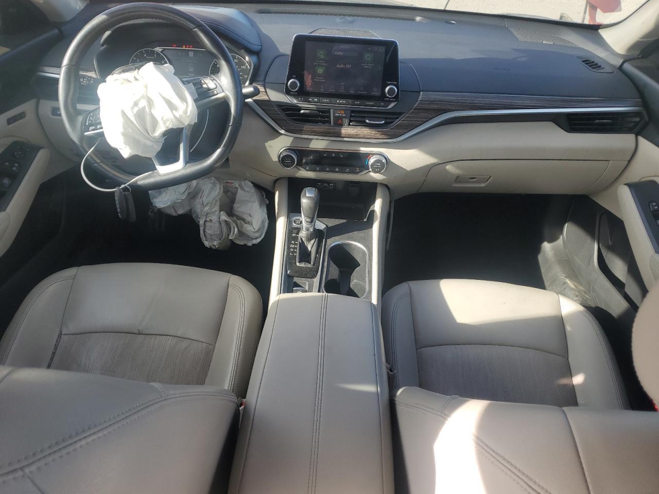 2019 NISSAN ALTIMA