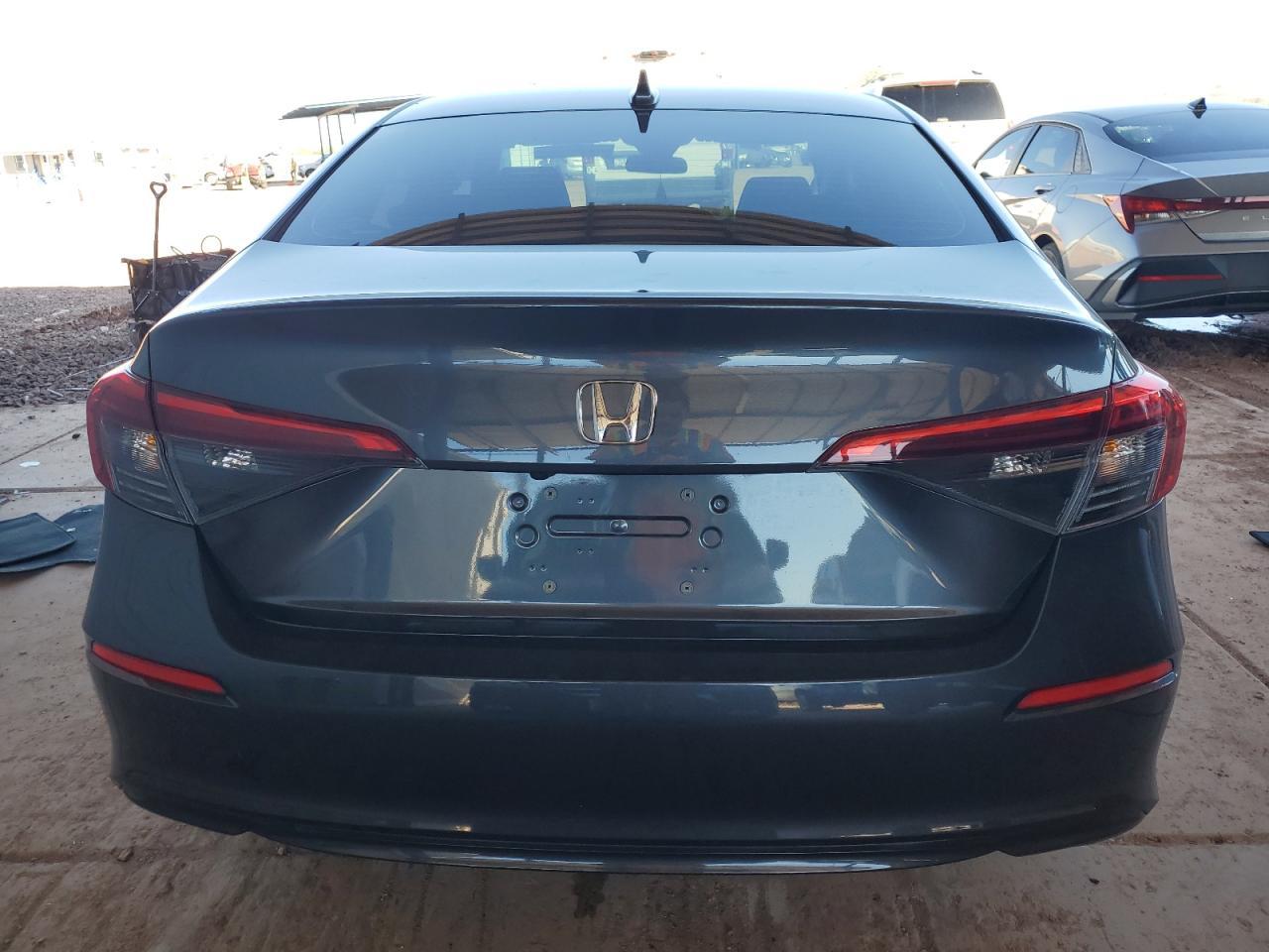 2022 HONDA CIVIC