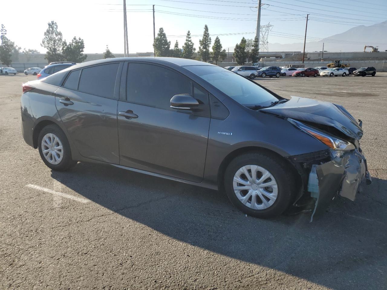 2022 TOYOTA PRIUS