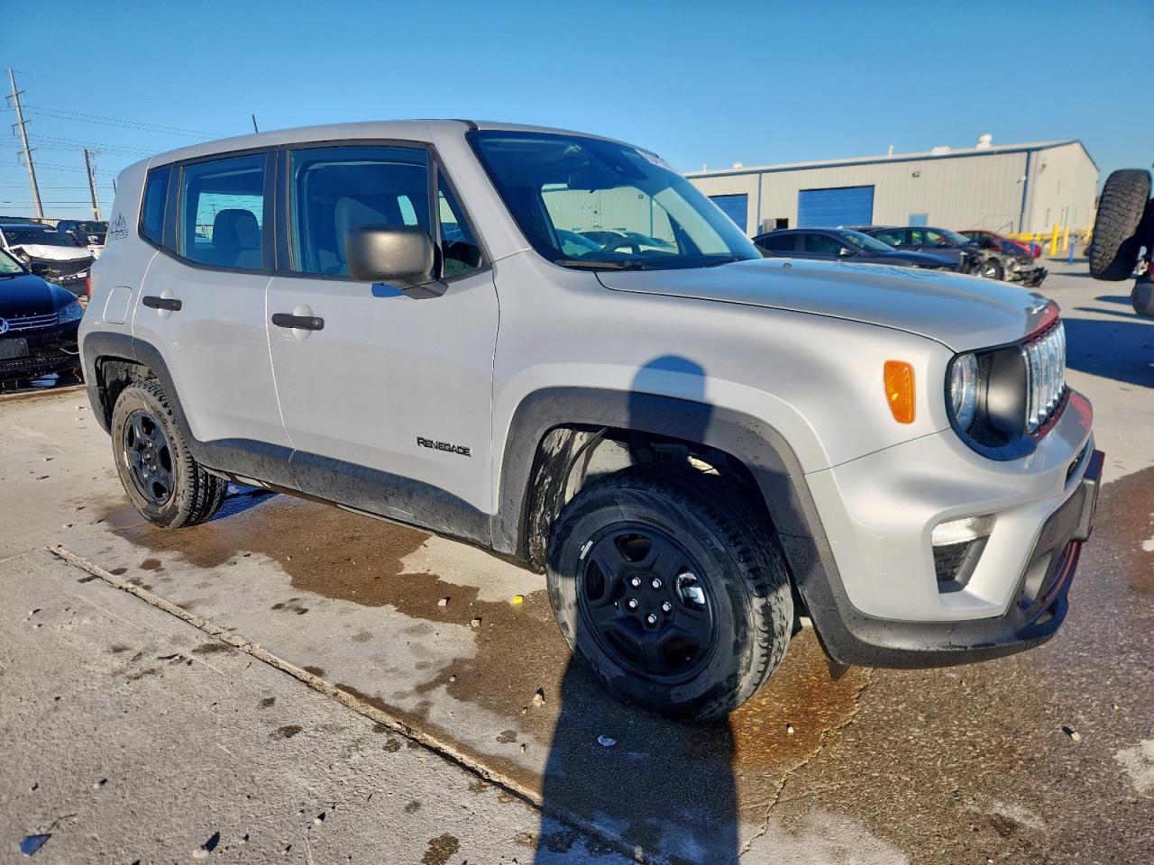 2021 JEEP Renegade