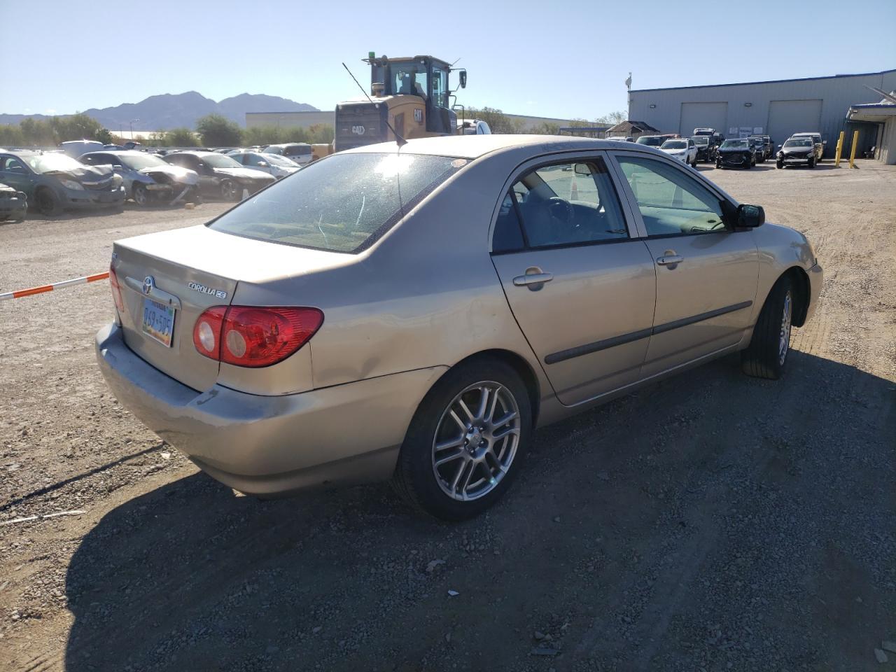 2006 TOYOTA COROLLA