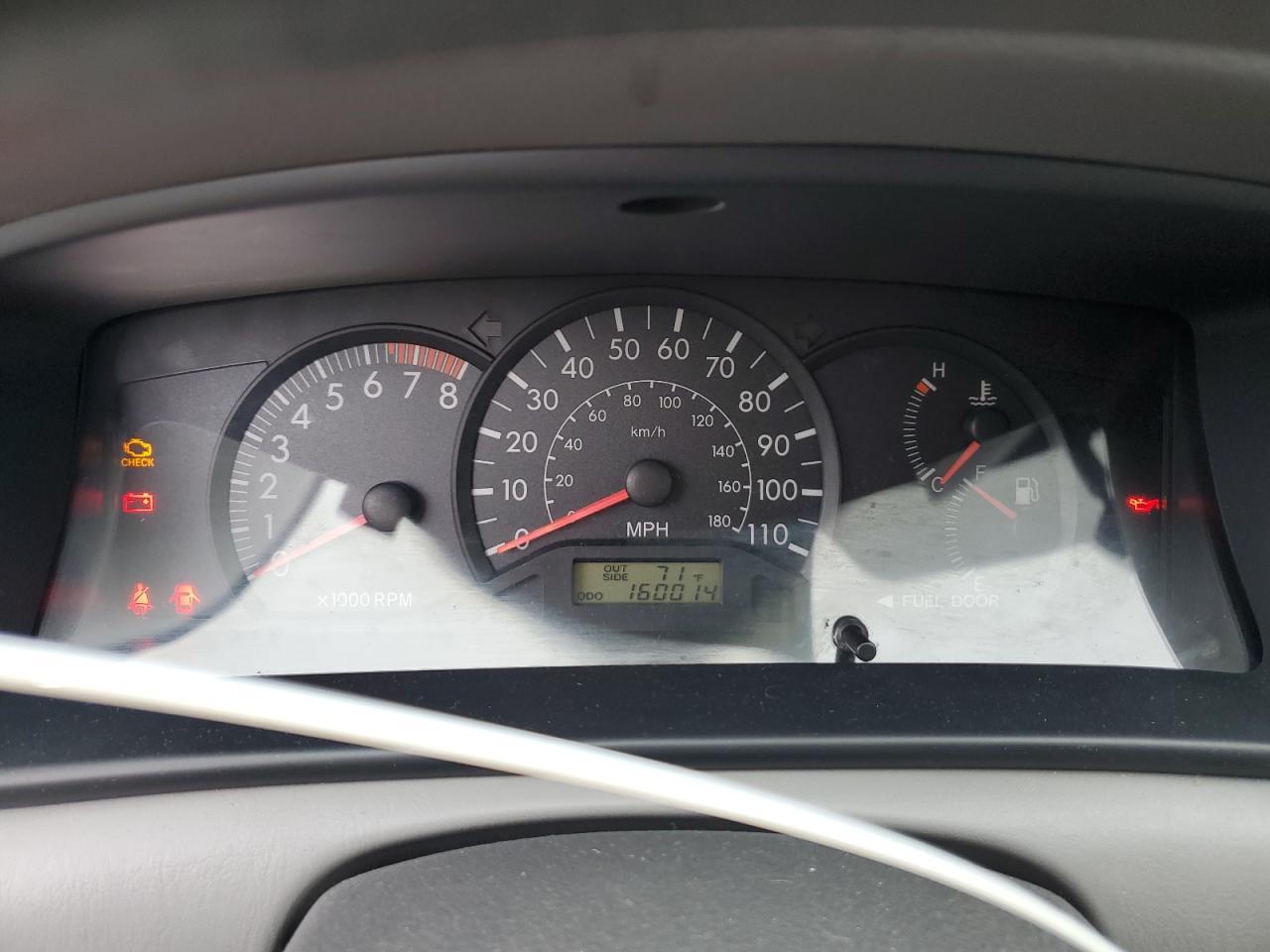 2008 TOYOTA COROLLA