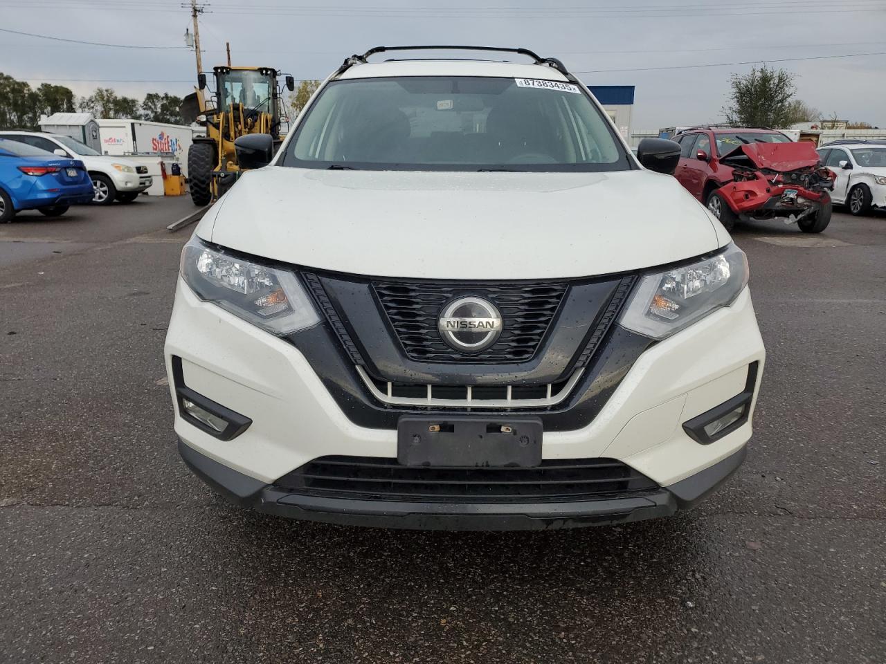2018 NISSAN ROGUE