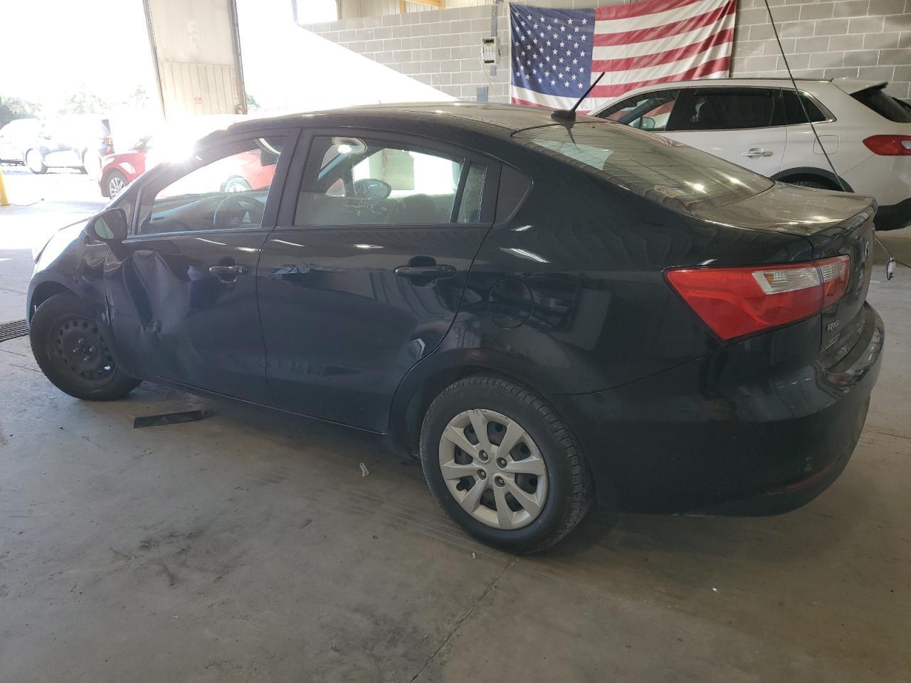 2017 KIA RIO