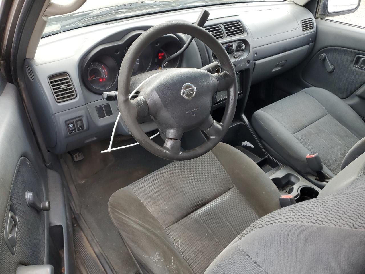 2003 NISSAN Frontier