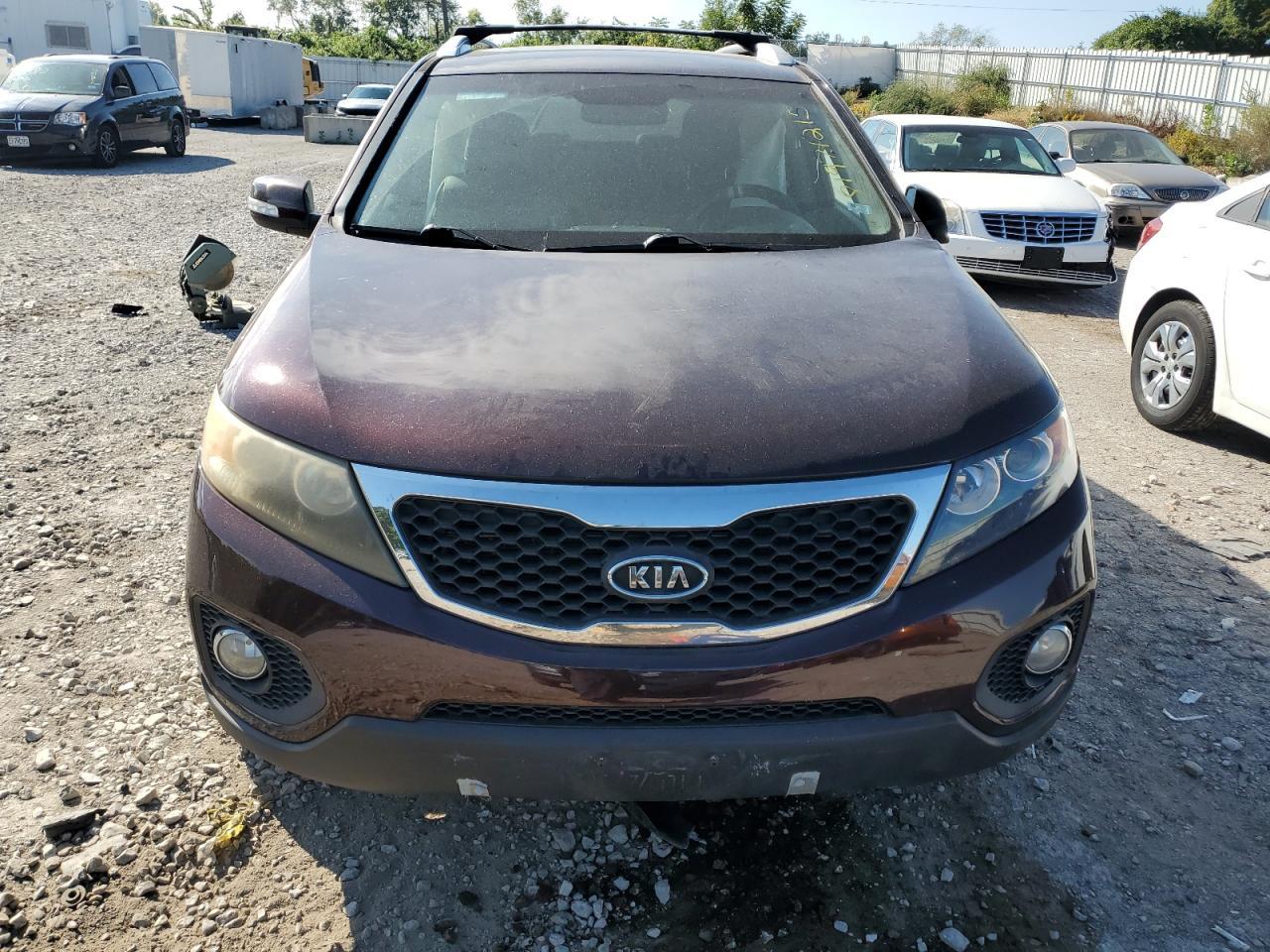 2012 KIA SORENTO